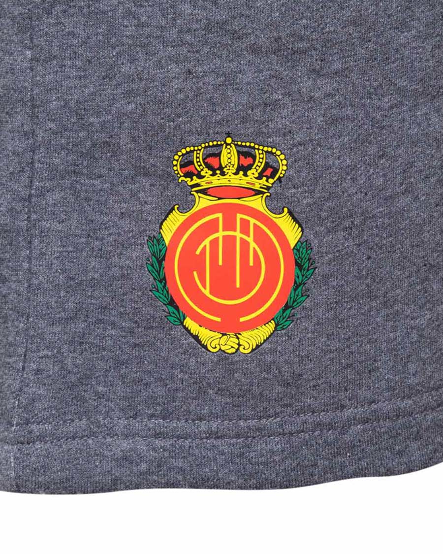 Bermuda Fanswear Gris Niño - Image 4