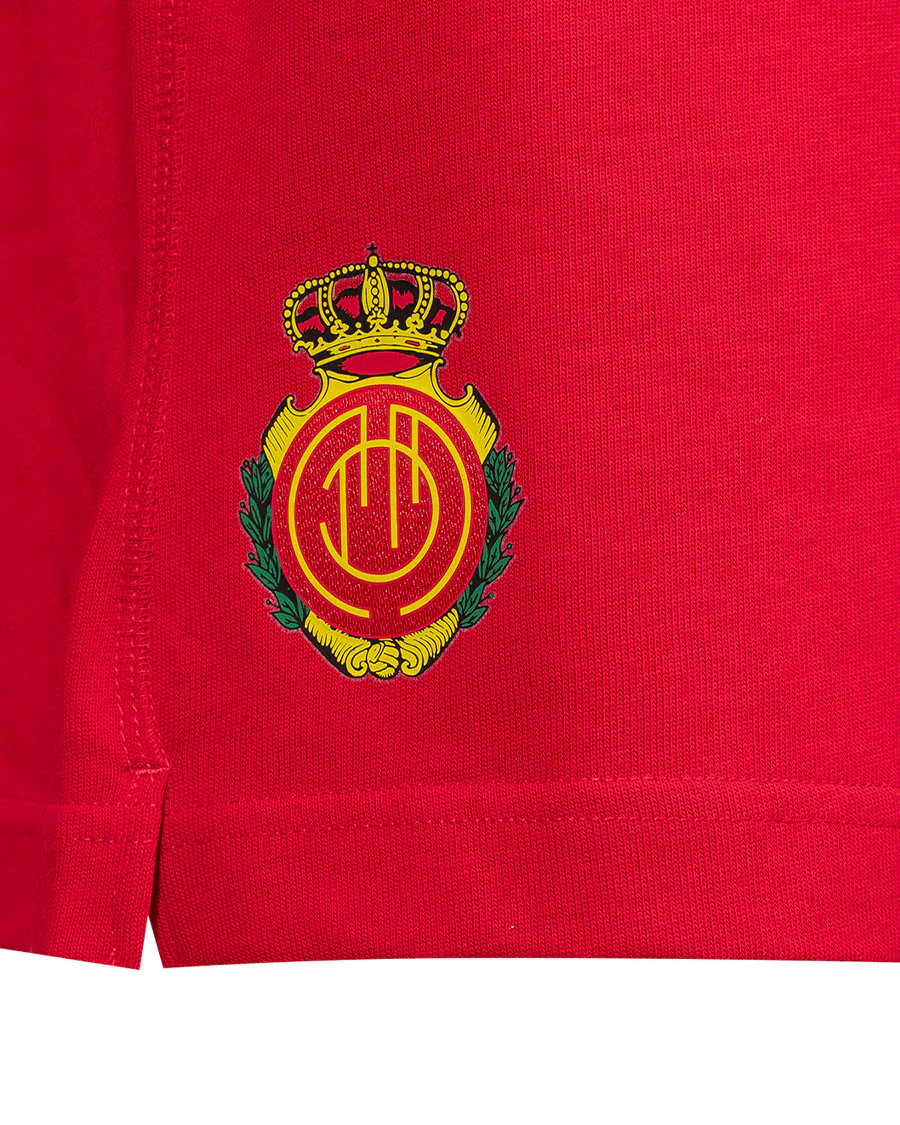 Bermuda Sportswear Roja - Image 4