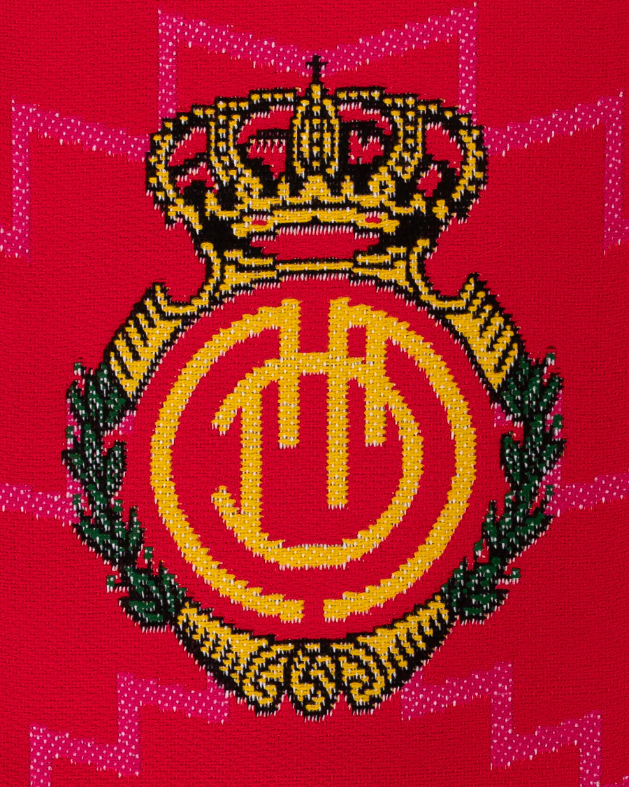 Bufanda Love Roja - Image 3