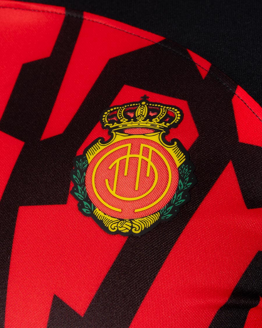 Camiseta RCD Mallorca Primera Equipación 2024-2025 - Image 6