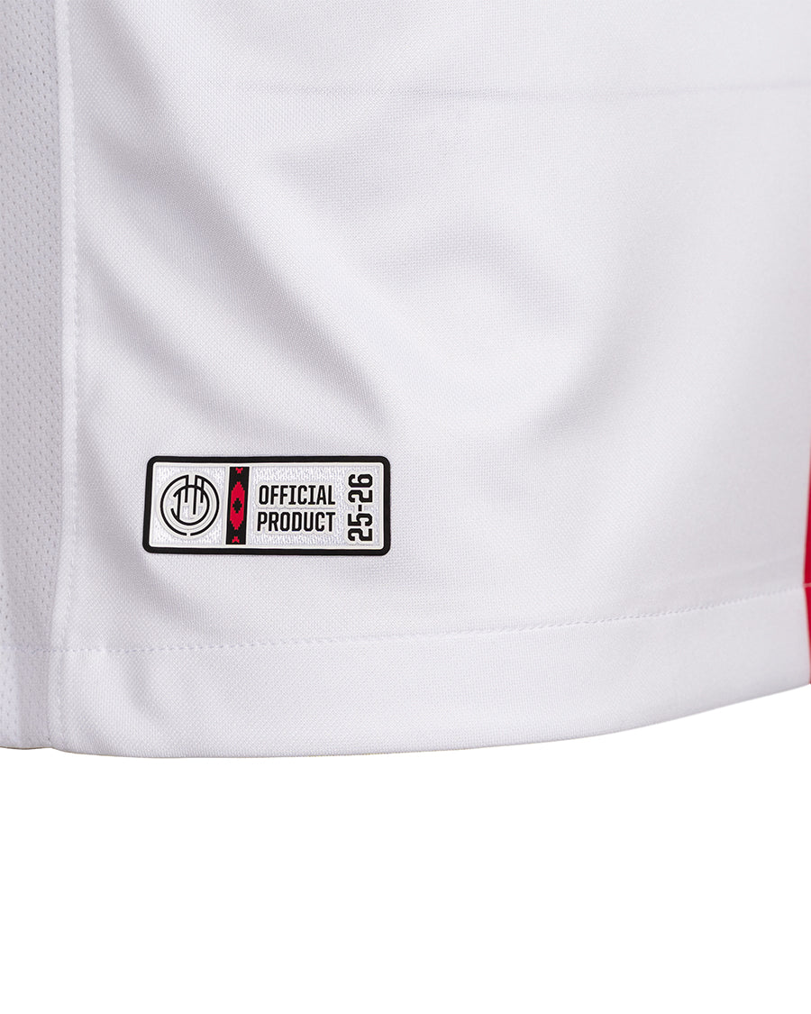 Camiseta PABLO TORRE Segunda Equipación 2025-2026 - Niño - Image 9