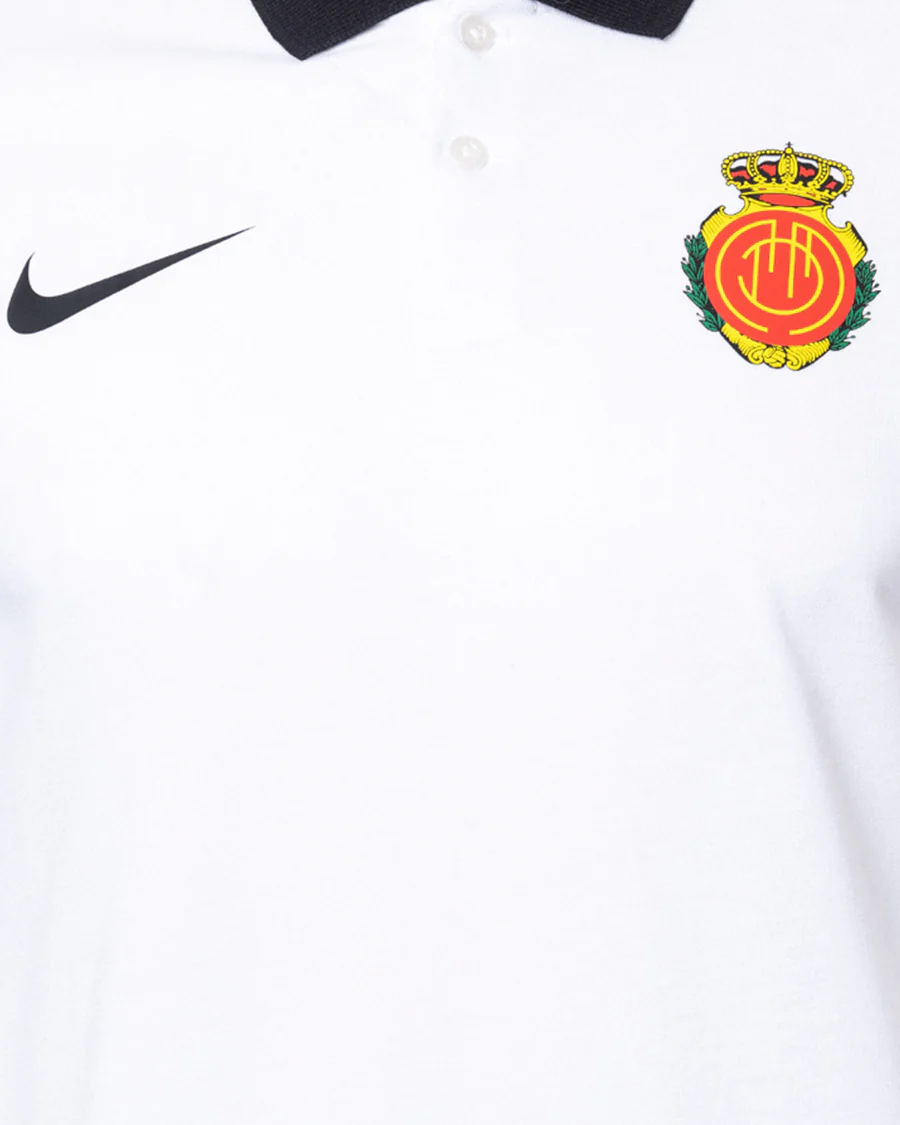 Polo Fanswear Blanco - Image 4